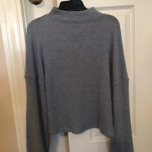 Beautiful Blue sweater!